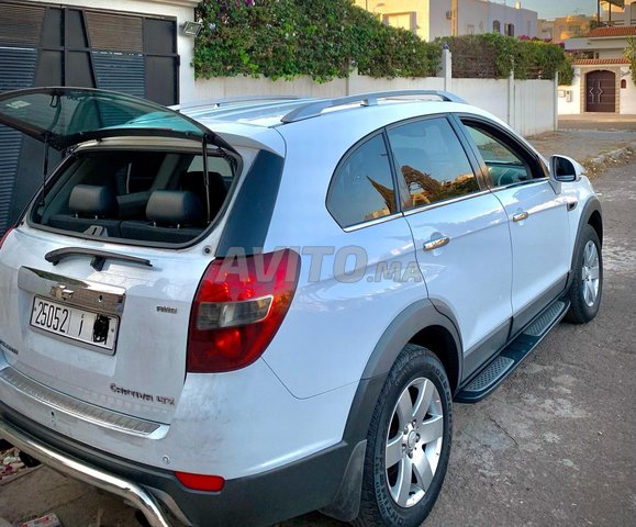 Chevrolet Captiva occasion Diesel Modèle 2012