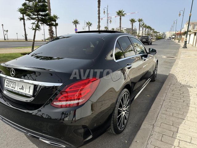 Mercedes-Benz Classe C occasion Diesel Modèle 2017