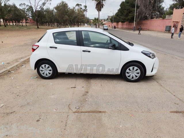 Toyota Yaris occasion Essence Modèle 2018