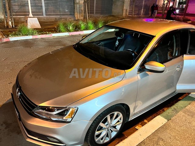 Volkswagen Jetta occasion Diesel Modèle 2019