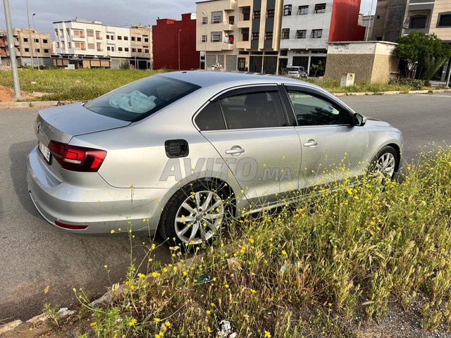 Volkswagen Jetta occasion Diesel Modèle 2019