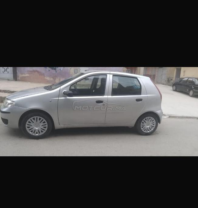 Fiat punto classic à vendre 