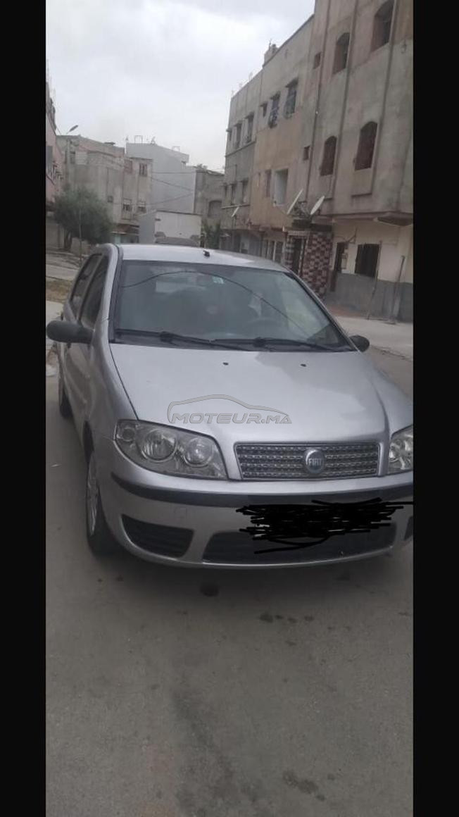 Fiat punto classic à vendre 