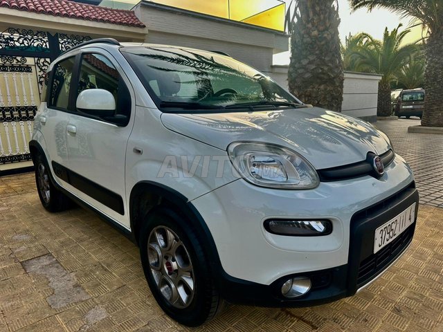 2014 Fiat Panda