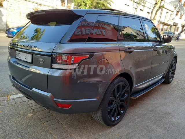 Land Rover Range Rover Sport occasion Diesel Modèle 2014