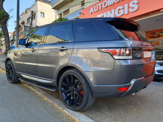 Land Rover Range Rover Sport occasion Diesel Modèle 2014