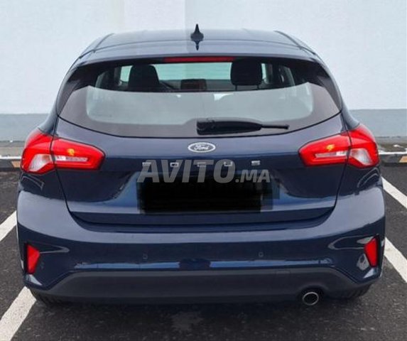 Ford Focus occasion Diesel Modèle 2021