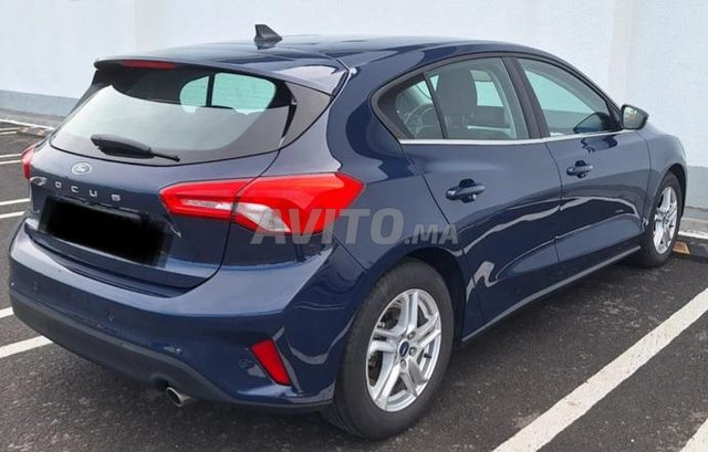 Ford Focus occasion Diesel Modèle 2021