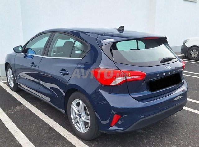 Ford Focus occasion Diesel Modèle 2021