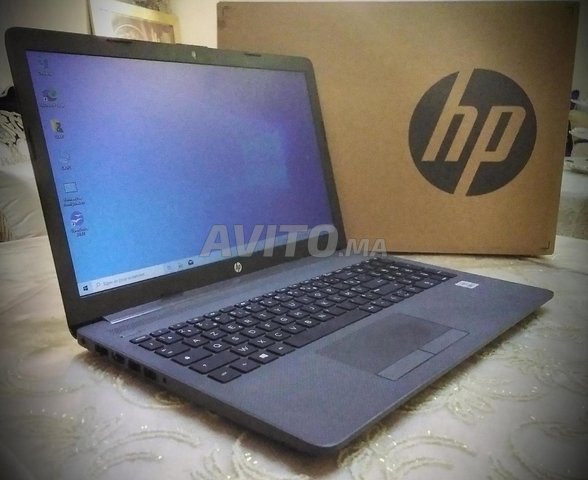 PC Portable Neuf HP 250 G7 Core i3 10e Génération