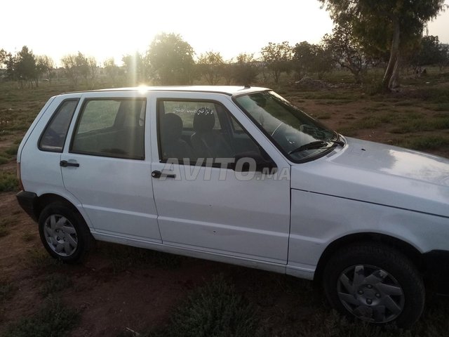 Fiat Uno occasion Diesel Modèle 2007