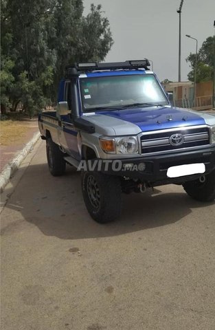 Toyota Land Cruiser occasion Essence Modèle 2015