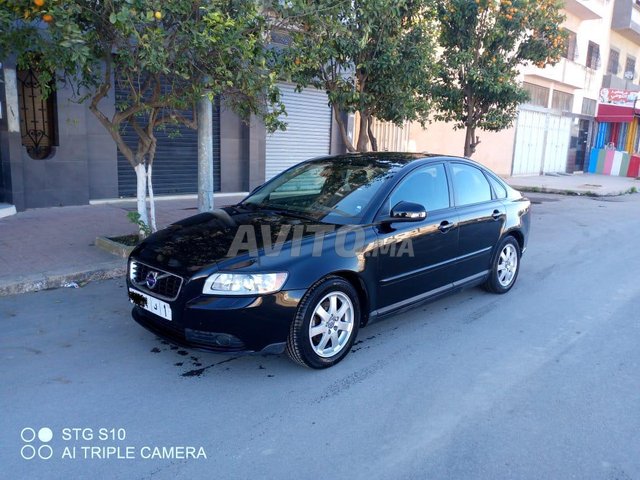 Volvo S40 occasion Diesel Modèle 2011