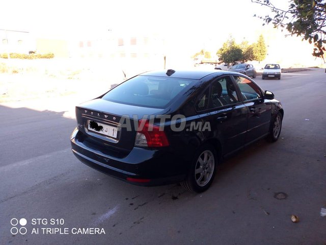 Volvo S40 occasion Diesel Modèle 2011