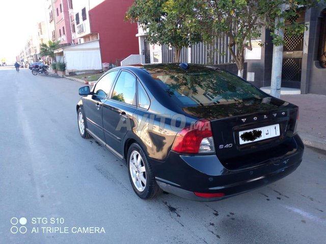 Volvo S40 occasion Diesel Modèle 2011