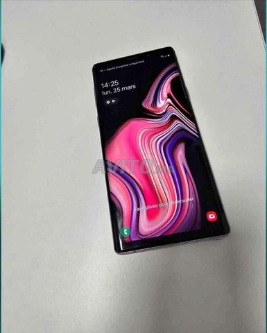 Samsung Not 9 N9iyaa 512g 👇