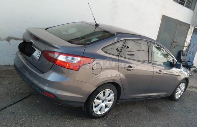 Ford Focus occasion Diesel Modèle 2014