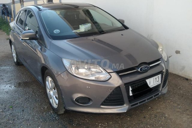 Ford Focus occasion Diesel Modèle 2014