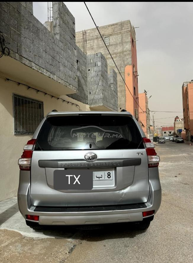Toyota TX Diesel Manuelle 2016