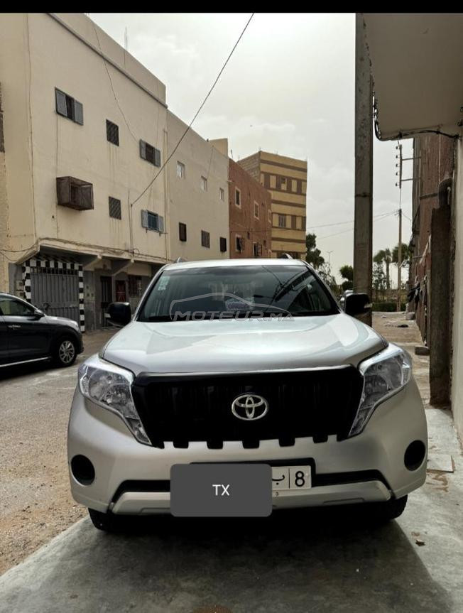 Toyota TX Diesel Manuelle 2016