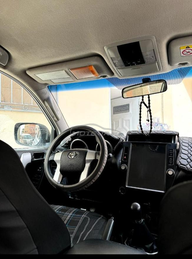 Toyota TX Diesel Manuelle 2016