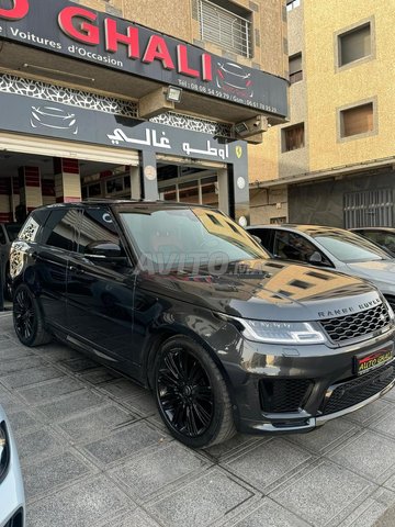 Land Rover Range Rover Sport occasion Diesel Modèle 2018