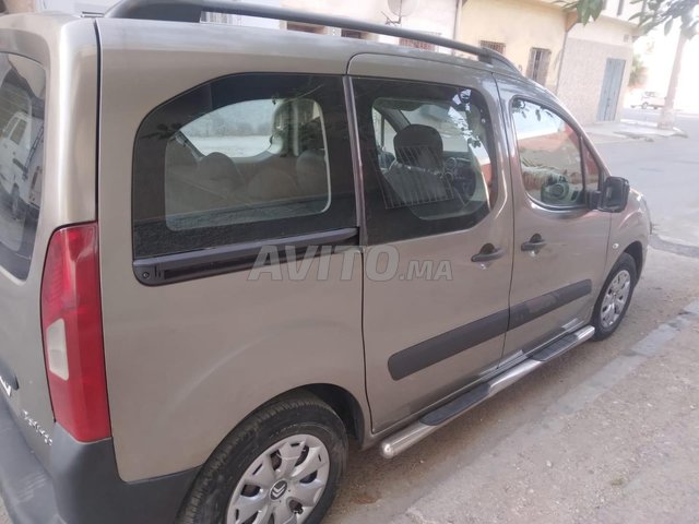 Citroen Berlingo occasion Diesel Modèle 2015