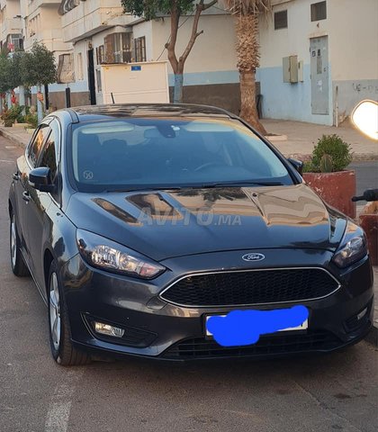 Ford Focus occasion Diesel Modèle 2016