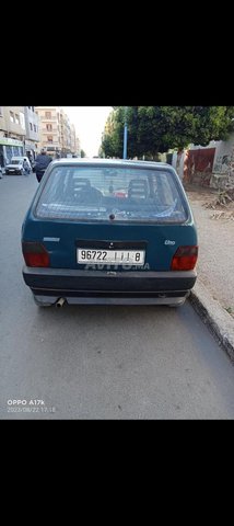 Fiat Uno occasion Essence Modèle 1985