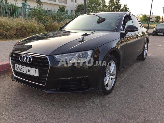 Audi A4 occasion Diesel Modèle 2017