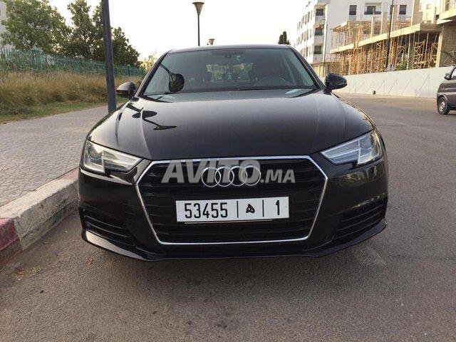 Audi A4 occasion Diesel Modèle 2017