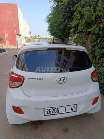 Hyundai Grand i10 occasion Essence Modèle 2017