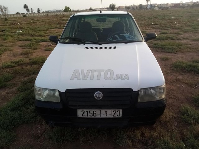 Fiat Uno occasion Diesel Modèle 2007