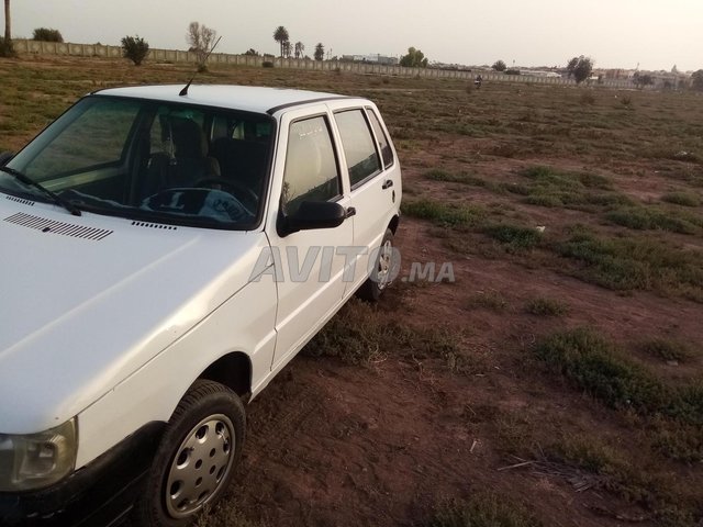 Fiat Uno occasion Diesel Modèle 2007