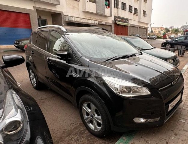 Ford Kuga occasion Diesel Modèle 2016