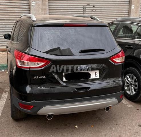 Ford Kuga occasion Diesel Modèle 2016