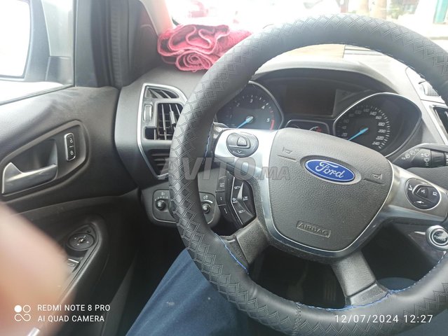 Ford Kuga occasion Diesel Modèle 2014