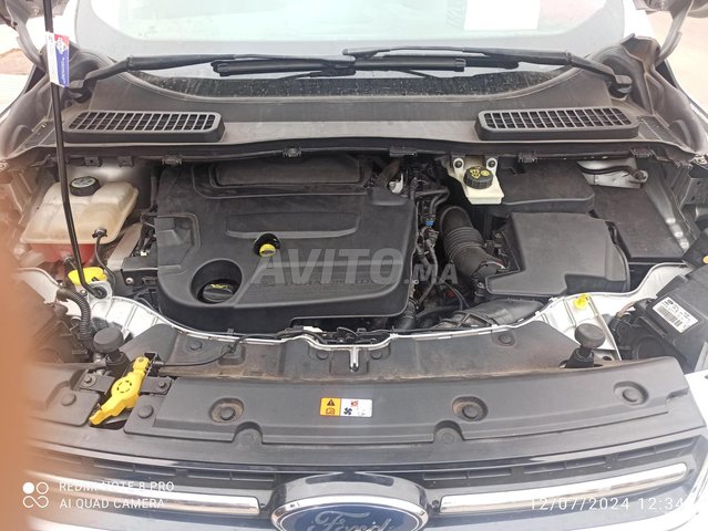 Ford Kuga occasion Diesel Modèle 2014