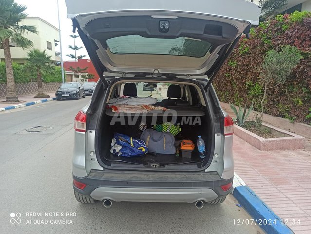 Ford Kuga occasion Diesel Modèle 2014