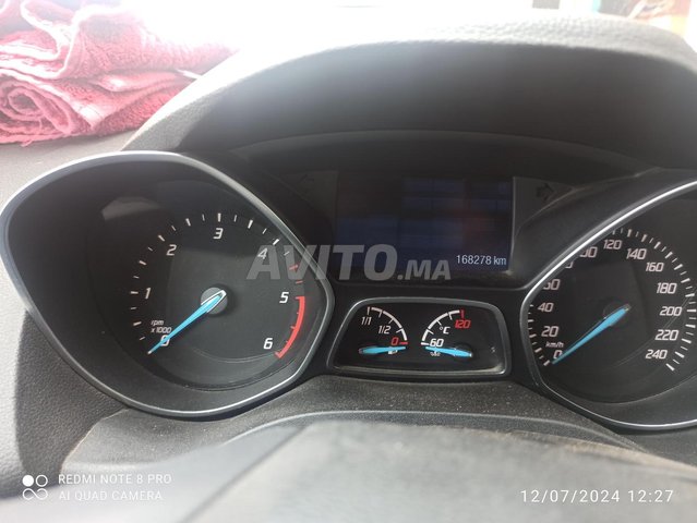 Ford Kuga occasion Diesel Modèle 2014