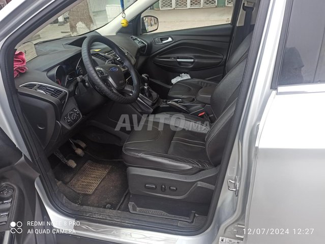 Ford Kuga occasion Diesel Modèle 2014