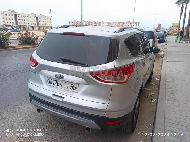 Ford Kuga occasion Diesel Modèle 2014