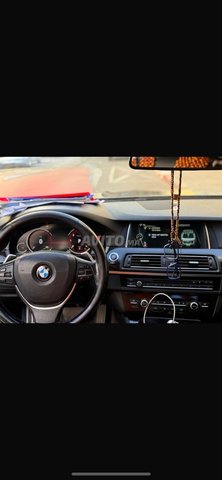 BMW Serie 5 occasion Diesel Modèle 2016