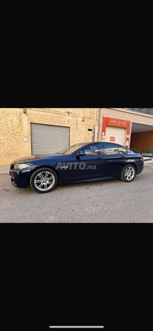 BMW Serie 5 occasion Diesel Modèle 2016