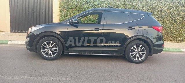 Hyundai Santa Fe occasion Diesel Modèle 2015