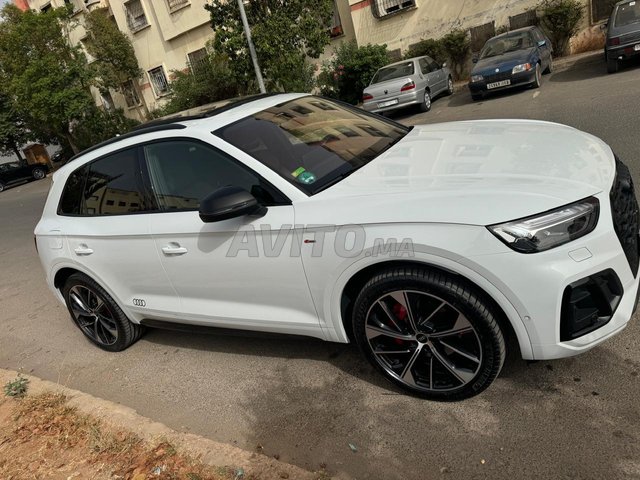 Audi Q5 occasion Diesel Modèle 2021