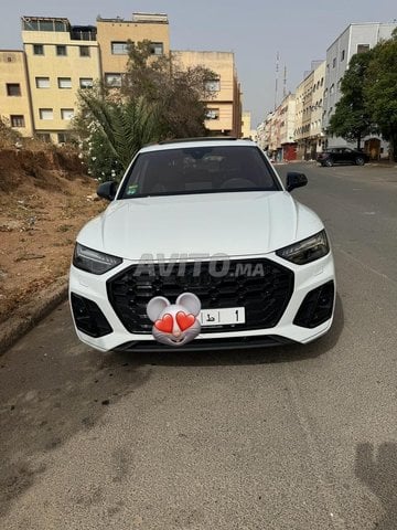 Voiture Audi Q5 2021 à Casablanca  Diesel  - 8 chevaux