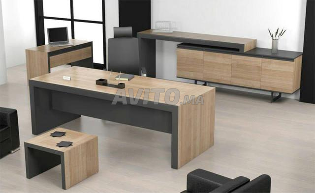 MOBILIER bureau importation - 2