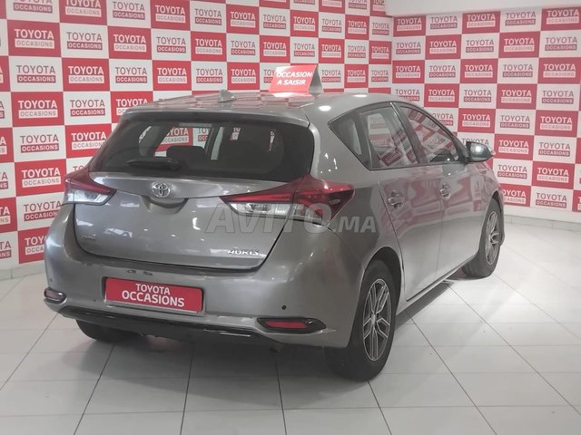 Toyota Auris occasion Diesel Modèle 2016