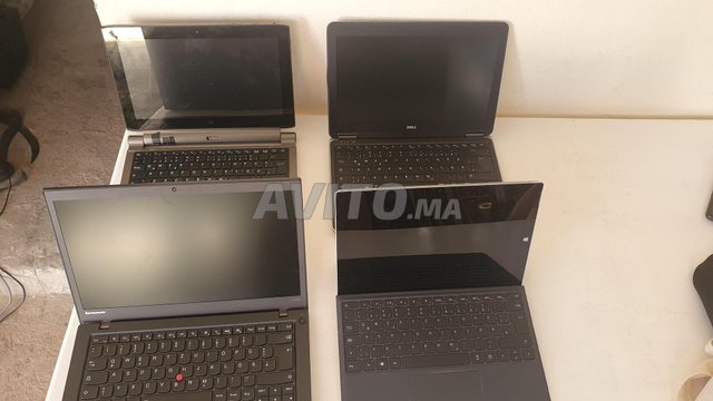 Pc et tablets